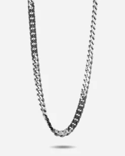 COLLANA GRUMETTA CHOKER IN ARGENTO