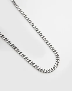 COLLANA GRUMETTA CHOKER IN ARGENTO