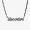 COLLANA NOME GRUMETTA MY SHINY NAME PERSONALIZZABILE