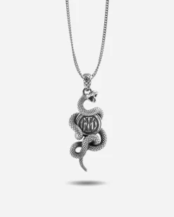 COLLANA PENDENTE BISCIONE INTER X NOVE25