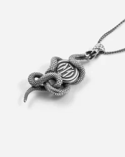 COLLANA PENDENTE BISCIONE INTER X NOVE25