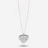 COLLANA PENDENTE CUORE NOVE25 X LA SAD