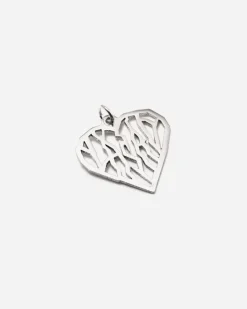 COLLANA PENDENTE CUORE NOVE25 X LA SAD