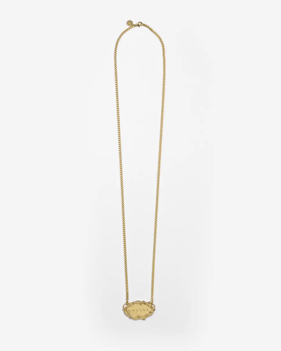 COLLANA PENDENTE GVESVS G080 L70