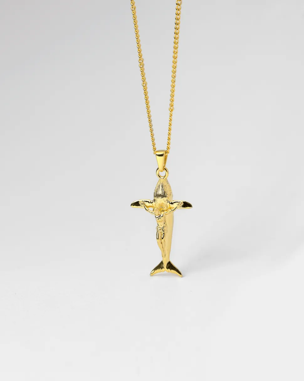 COLLANA PENDENTE HOLOCENE