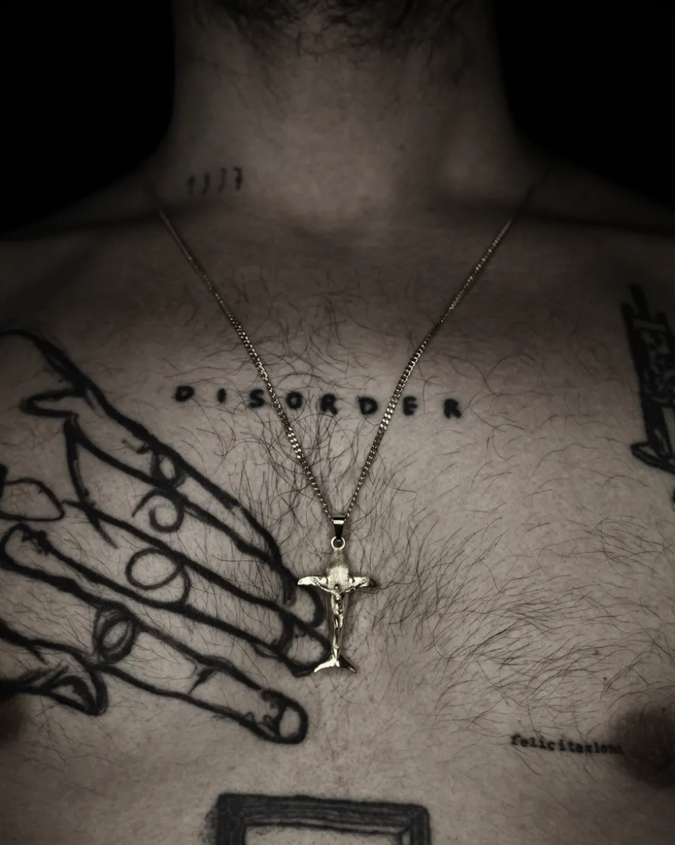 COLLANA PENDENTE HOLOCENE
