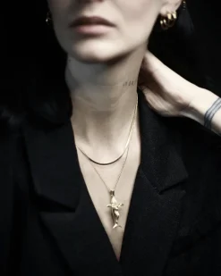 COLLANA PENDENTE HOLOCENE