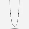 COLLANA ROSARIO 300 RUTENIO