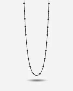 COLLANA ROSARIO 300 RUTENIO