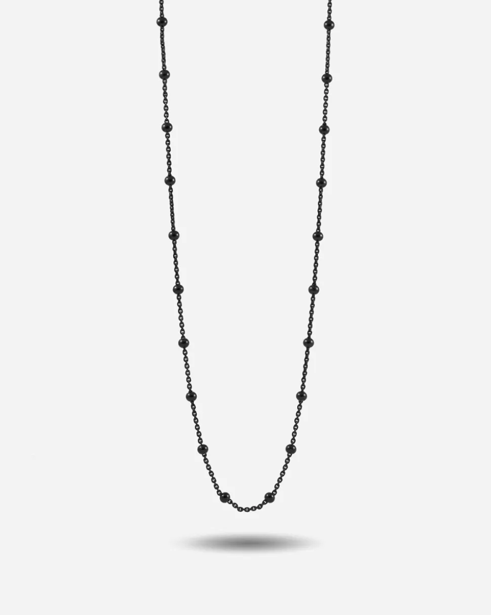 COLLANA ROSARIO 300 RUTENIO