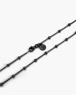 COLLANA ROSARIO 300 RUTENIO