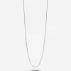 COLLANA SFERE 150 IN ARGENTO