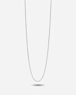 COLLANA SFERE 150 IN ARGENTO