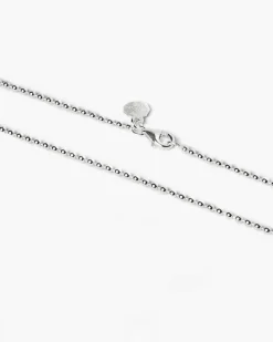 COLLANA SFERE 150 IN ARGENTO
