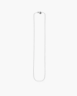 COLLANA SFERE 150 IN ARGENTO