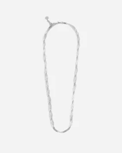 COLLANA SINGAPORE IN ARGENTO