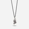 COLLANA SMALTATA PENDENTE BISCIONE INTER X NOVE25