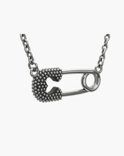 COLLANA SPILLA PUNTINATA PERSONALIZZABILE