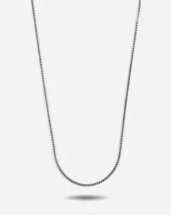 COLLANA VENEZIANA MINI IN ARGENTO