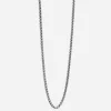 COLLANA VENEZIANA TONDA IN ARGENTO