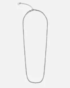 COLLANA VENEZIANA TONDA IN ARGENTO
