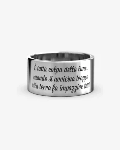 FASCIA H10 CON INCISIONE PERSONALIZZABILE
