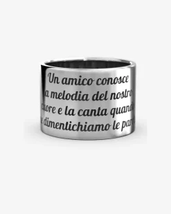 FASCIA H14 CON INCISIONE PERSONALIZZABILE