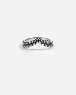 FEDINA CHEVRON RIOT CON BORCHIE IN ARGENTO
