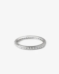 FEDINA ETERNITY IN ARGENTO CON BRILLANTI