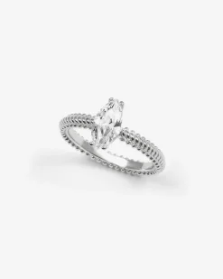 FEDINA SEWED LIGHT IN ARGENTO CON BRILLANTE