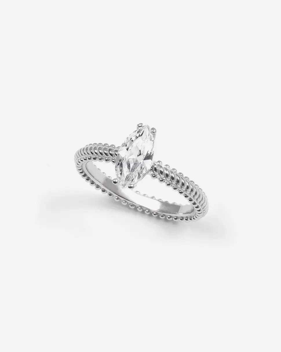 FEDINA SEWED LIGHT IN ARGENTO CON BRILLANTE