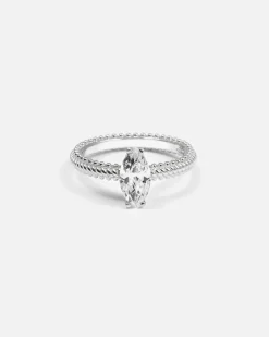 FEDINA SEWED LIGHT IN ARGENTO CON BRILLANTE