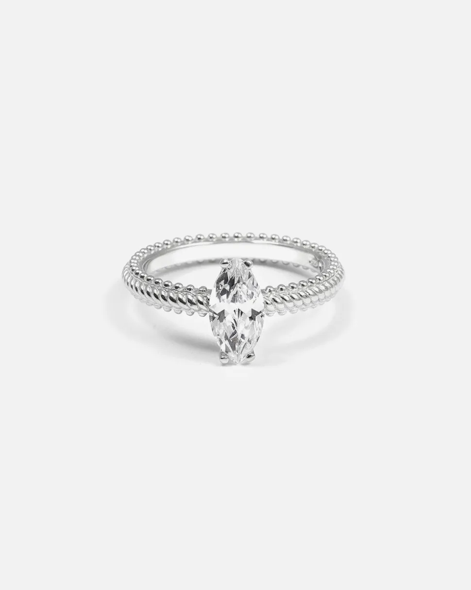 FEDINA SEWED LIGHT IN ARGENTO CON BRILLANTE