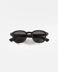 OCCHIALI DA SOLE CABRIO / NERO SATINATO