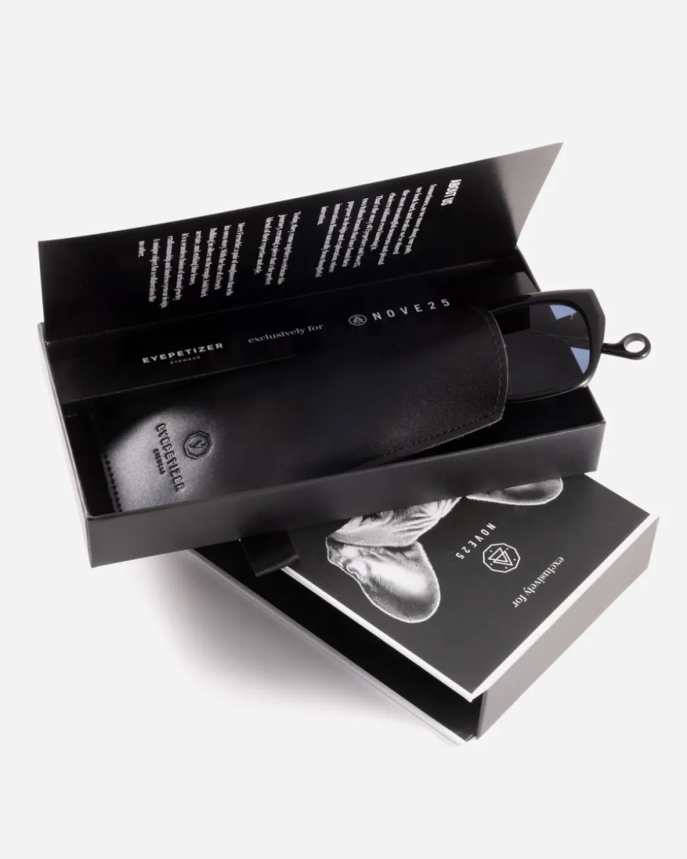 OCCHIALI DA SOLE FRENCHIE EYEPETIZER X NOVE25