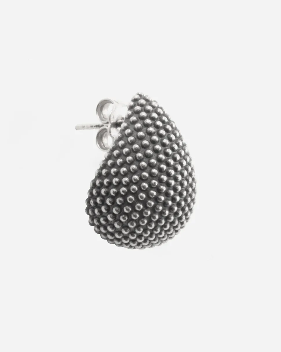 ORECCHINO GOCCIA PUNTINATA THOUSAND DROPS IN ARGENTO