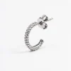 ORECCHINO SHINY HANGER IN ARGENTO CON BRILLANTI