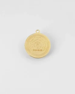 PENDENTE IL SOLE CORNIOLA ORO GIALLO