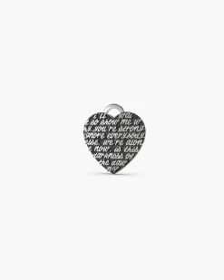 PIASTRA LYRICS CUORE 22 PERSONALIZZABILE