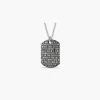 PIASTRA LYRICS MILITARE H30 PERSONALIZZABILE