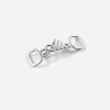 SNEAKER LACE TAG PERSONALIZZABILE TRAFORO LISCIO