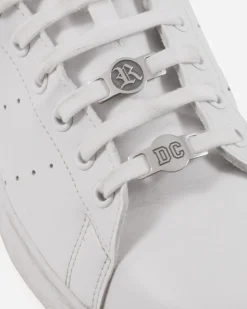 SNEAKER LACE TAG PERSONALIZZABILE TARGA TONDA