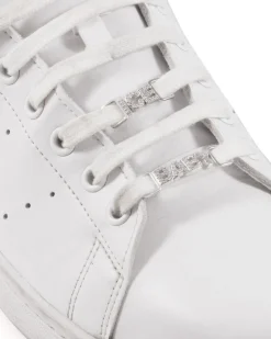 SNEAKER LACE TAG PERSONALIZZABILE CON BRILLANTI
