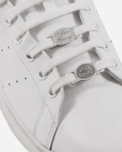 SNEAKER LACE TAG PERSONALIZZABILE TARGA OVALE