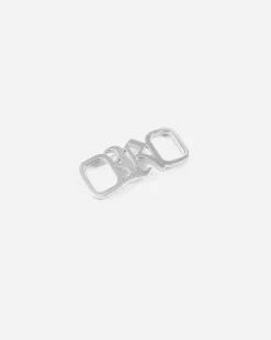 SNEAKER LACE TAG PERSONALIZZABILE TRAFORO LISCIO